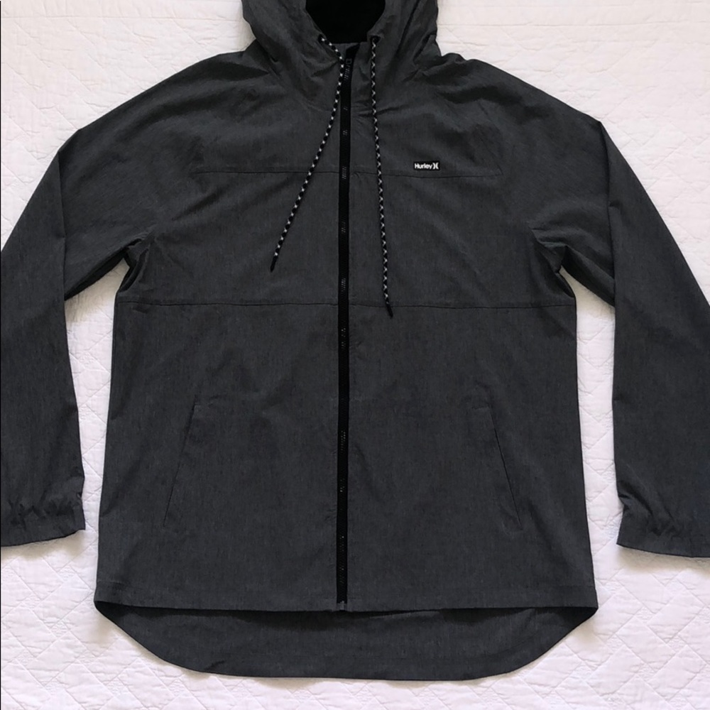 Hurley Men’s Protect Stretch Jacket